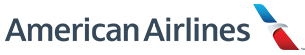 American Airlines sponsor logo