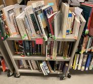CBA Book Sale