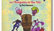 Ninja Mom and the Tengonis in the Tiki
