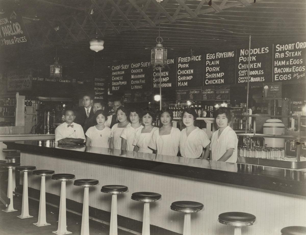 A Taste of Home: Dining Out in Japanese America | Japanese American ...