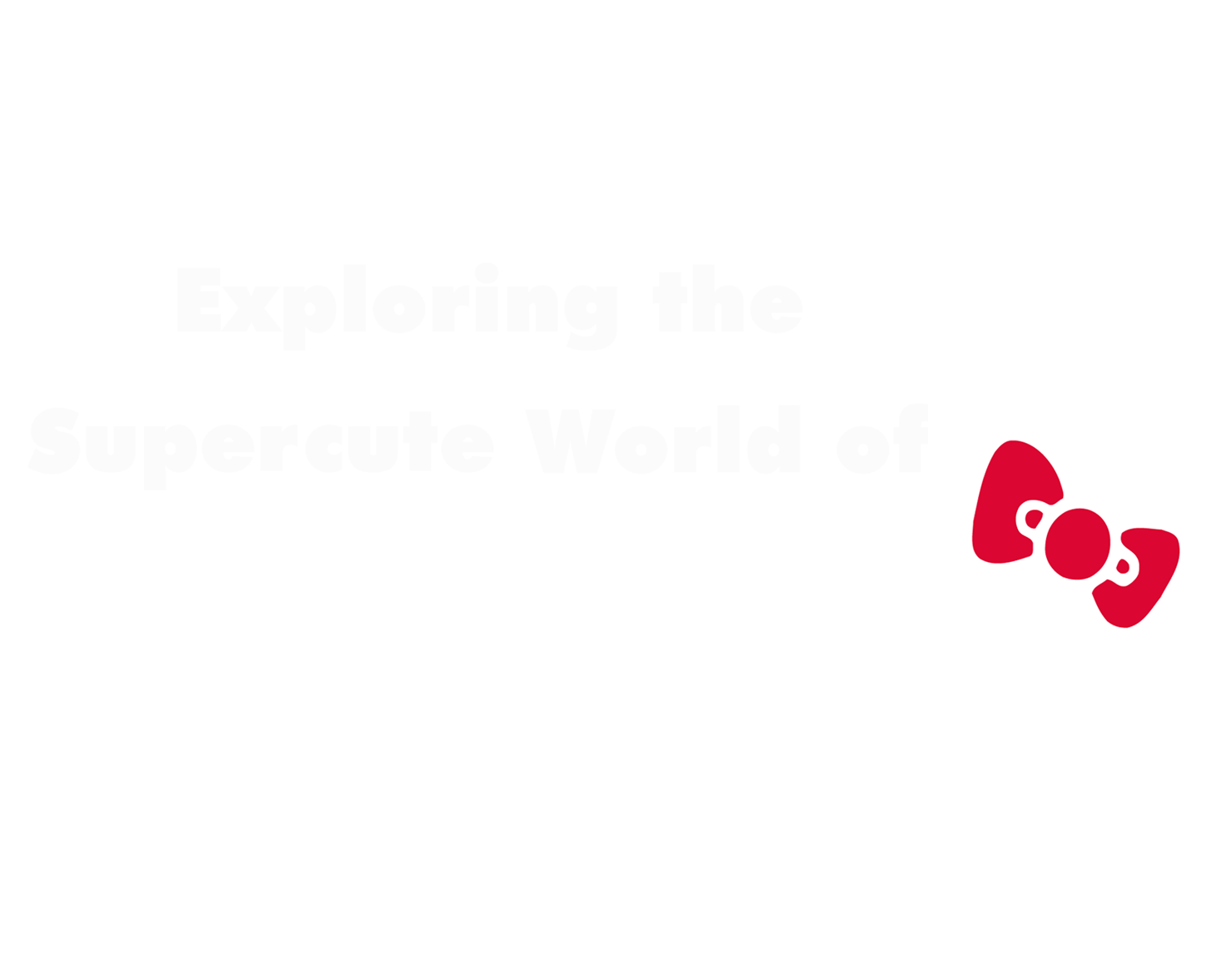 Say Hi To Hello Kitty's Los Angeles