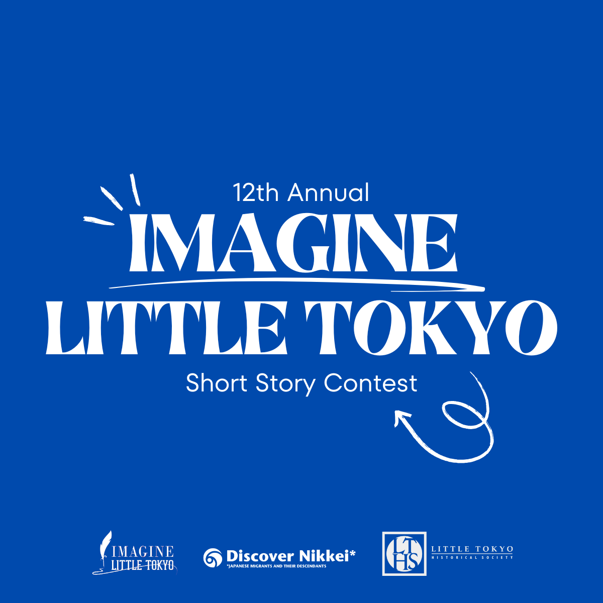 12th annual imagine little tokyo short story contest