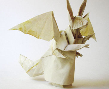 Challenge Kamiya Style Creative Origami! /Japanese Paper Craft Pattern Book
