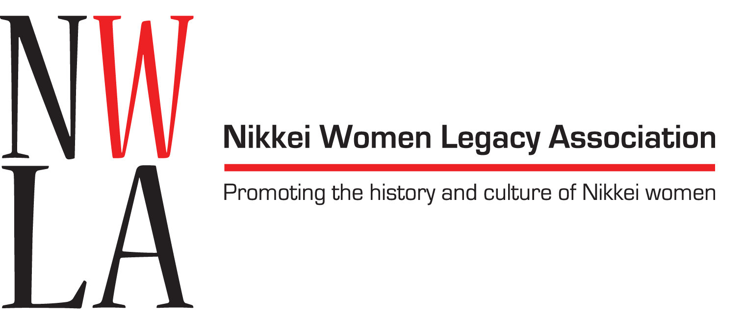 Nikkei Women Legacy Association logo