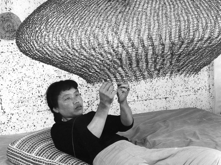 Ruth Asawa