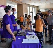 JANM Membership table