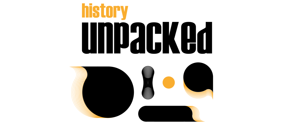 history unpacked logo