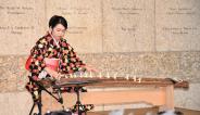 Yuki Yasuda Koto performance at JANM Oshogatsu