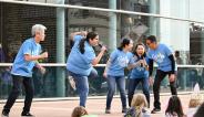 Cold Tofu Improv and comedy group performance