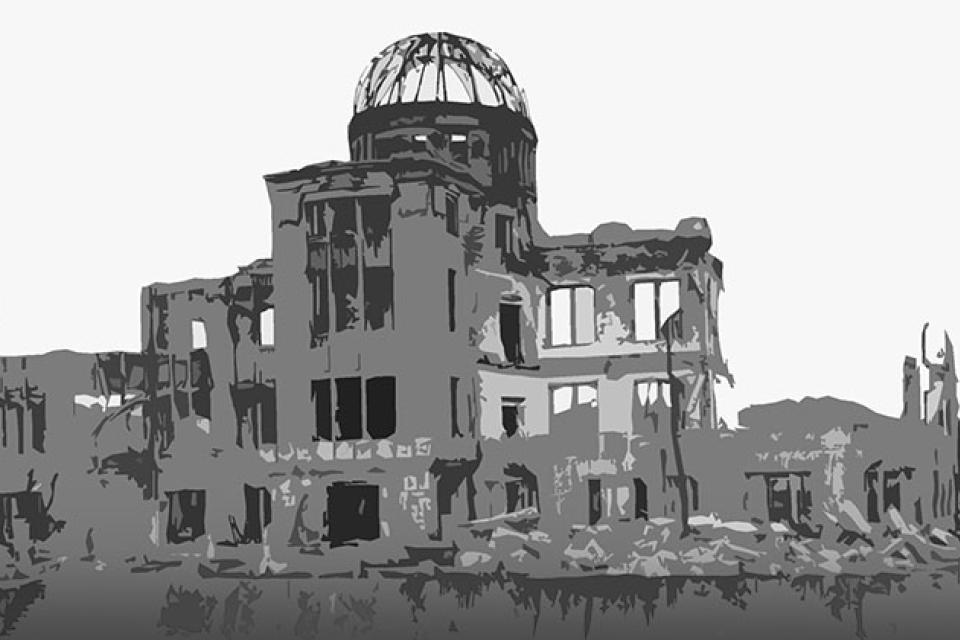 “UNDER A MUSHROOM CLOUD: HIROSHIMA, NAGASAKI, AND THE ATOMIC BOMB ...