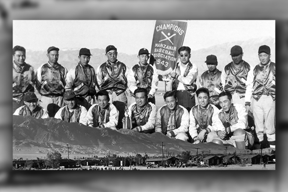 Manzanar Baseball Project Comes to JANM on August 24, 2024 | Japanese ...